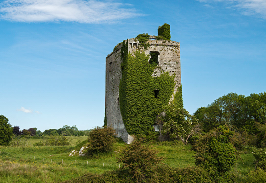 Creagh Castle, Ireland